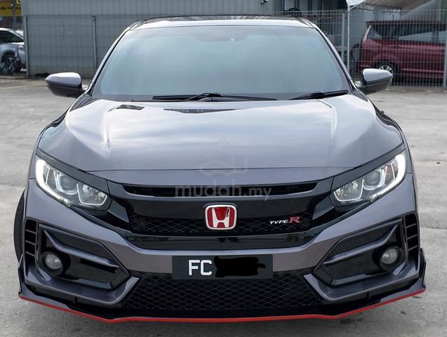 2021 Honda CIVIC 1.8 S (A) TIPTOP CONDITION!! - 3