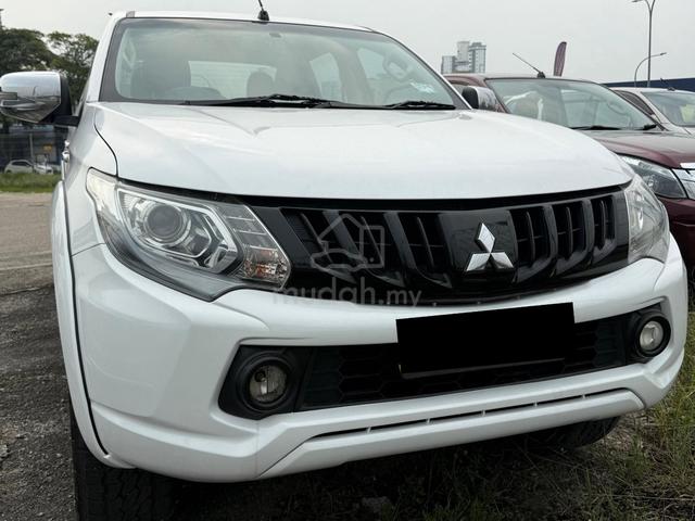 2018 Mitsubishi TRITON 2.4 VGT PREMIUM 4X4 (A) - 3