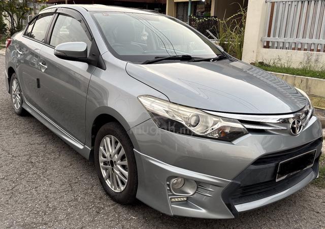 2014 Toyota VIOS 1.5 G NCP150R (A) - 1