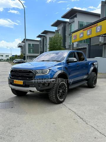 2020 Ford RANGER 2.0 BIT RAPTOR (A) FULL LOAN - 4