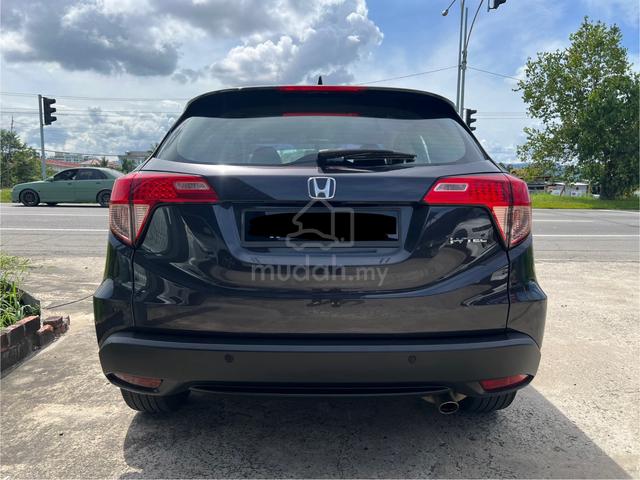 2015 Honda HR-V 1.8 S (A) - 5