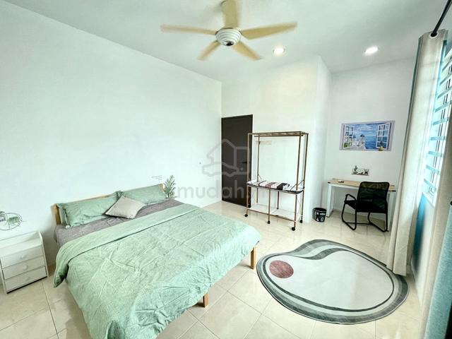 Medium Room easy access Icon City, Prai, Juru, Bukit Minyak, Perai 1