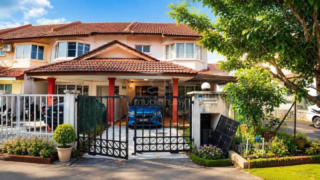 FOR SALE | Double Storey End Lot @ BANDAR SUNWAY SEMENYIH 1