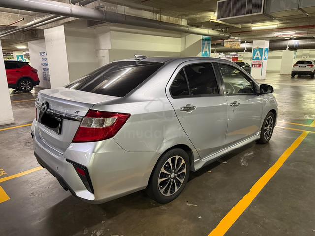 2024 Perodua BEZZA 1.3 X MY16 FACELIFT (A) - 2