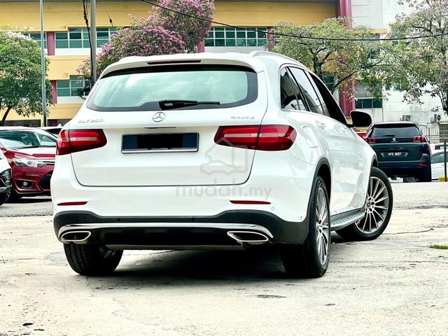 2018 Mercedes Benz GLC250 2.0 AMG LOWMIL 78K FULON - 4