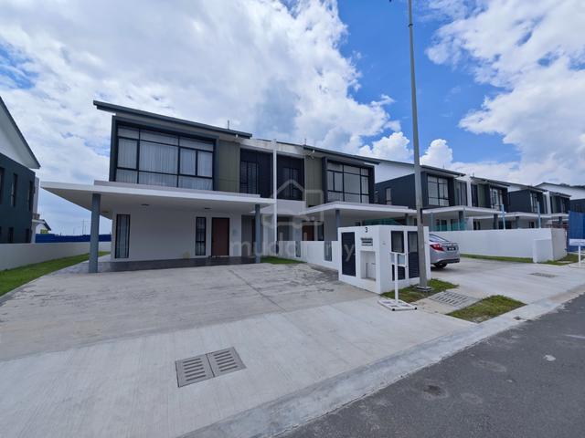 [NEW & COMPLETED] Bangi 40x80 Semi-D 50x93 Bungalow #freehold #guarded 1