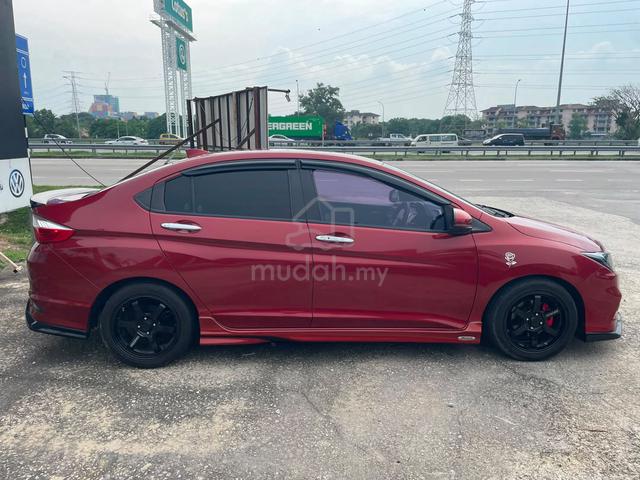 2020 Honda CITY 1.5 E MY14 GM6 FACELIFT (A) 2021 - 5