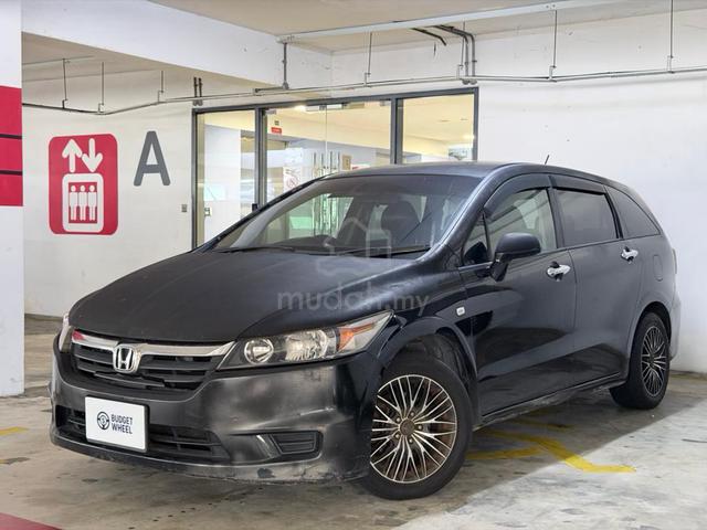 2007 Honda STREAM 1.8 i-VTEC (A) WHOLE SALE - 2