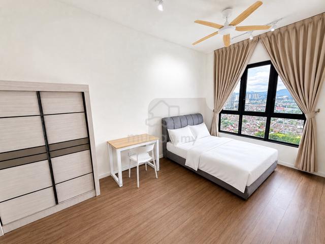NEW! Master Room w/ Private Bathroom, M ASTRA SETAPAK, WANGSA MAJU 1