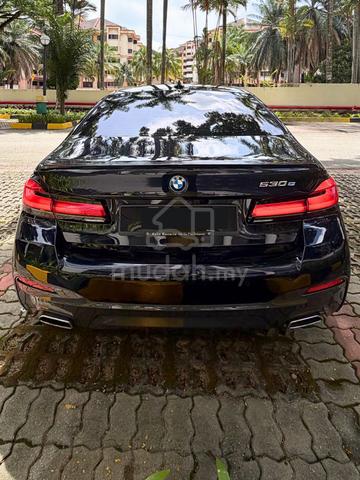 2023 Bmw 530e 2.0 M SPORT LCI (A) - 4
