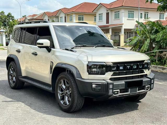 2026 Jetour T2 2.0🔥4k Mileage (A) - 4