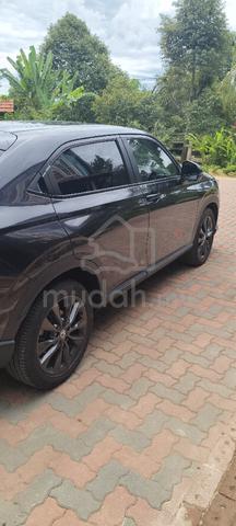 2025 Honda HR-V 1.5 V MY22 (A) - 2