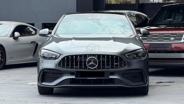 2024 Mercedes Benz AMG 2.0 C43 4MATIC (A) - 5