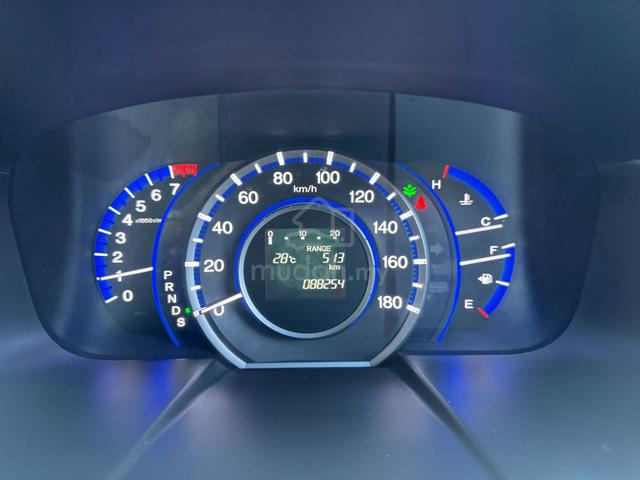 2012 Honda ODYSSEY RB3 2.4 Absolute NFL (A) - 5