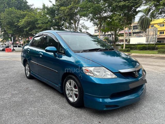 2005 Honda CITY 1.5 VTEC (A) - 3
