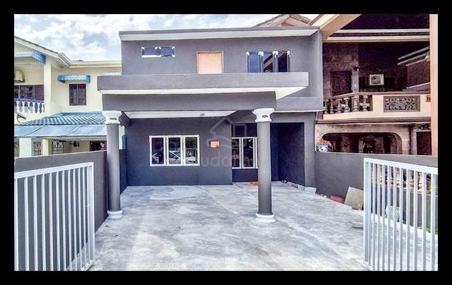 DEPOSIT FLEXIBLE🔥 22x75 EXTENDED 2 Storey Taman Jasmin Kajang 1