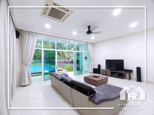 D Banyan Residency | Private Pool | Sutera Harbour | KK City 1