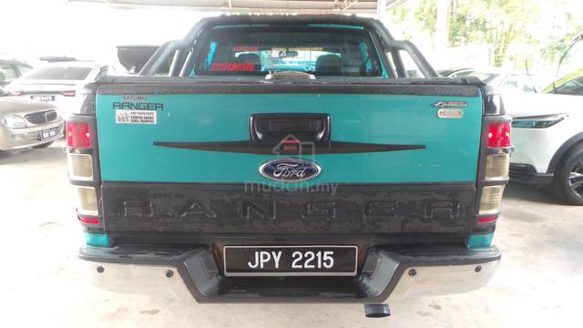 2013 Ford RANGER 2.2 XL (HI-RIDER) T6 (M) - 4