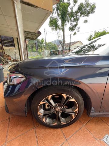 2025 Honda CIVIC 1.5 V MY22 FE FACELIFT (A) - 4
