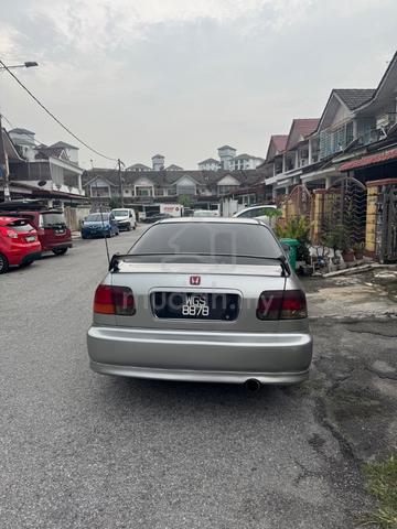 1999 Honda CIVIC 1.6 VTI (A) - 4