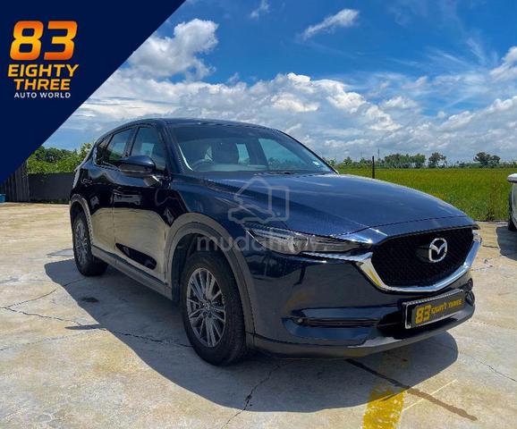2018 Mazda CX-5 2.0 G GLS (A) - 3Y Warranty - 1