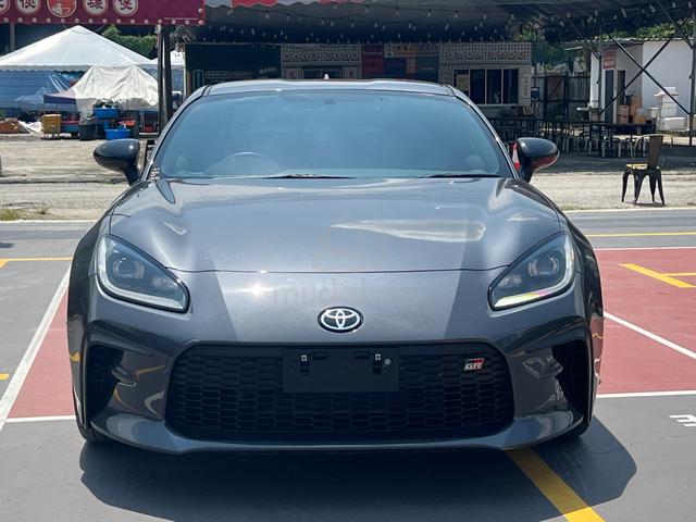 2022 Toyota GR86 2.4 RZ (M) - 3