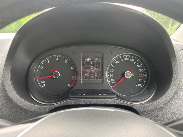 2019 Volkswagen Vento full spec 1.6(A) full loan - 3