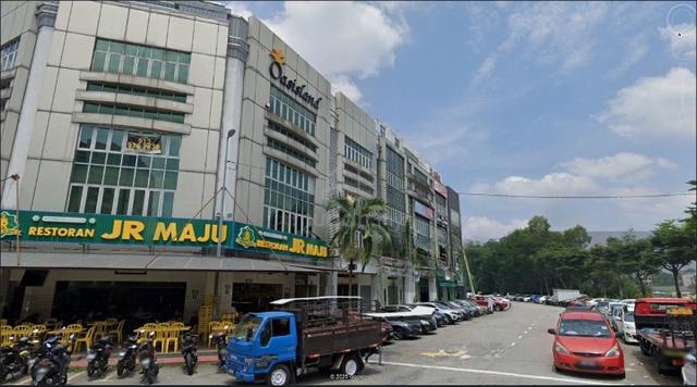 Office Puchong Jaya 1
