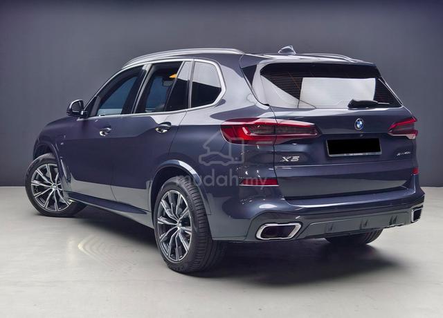Mil 61k 2021 BMW X5 xDRIVE45e OneOwner FullServRec - 2