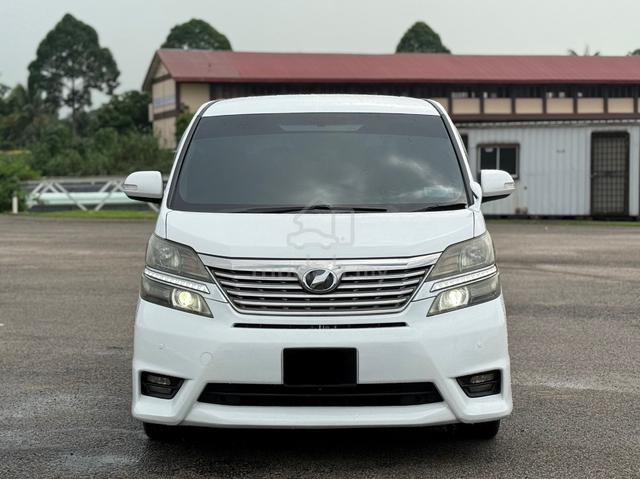 Car King‼️2010 Toyota VELLFIRE 2.4 Z - 2