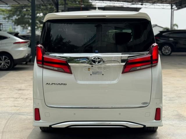 2023 Toyota ALPHARD 2.5 SC JBL 360 DIM BSM SUNROOF - 5