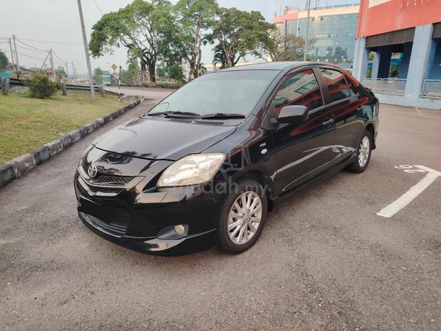 2008 Toyota VIOS 1.5 E NCP93R-BEPRKE (A) - 2