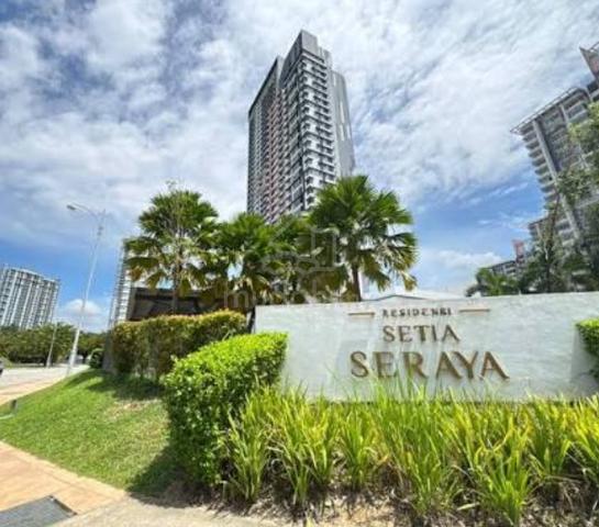 Setia Seraya Residence 1