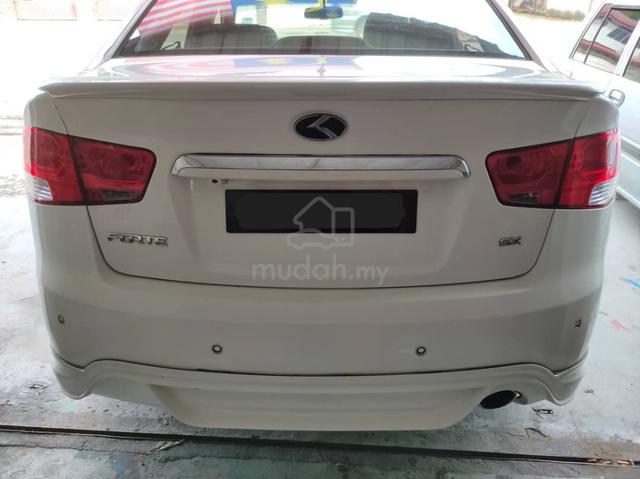 2012 Kia FORTE 1.6 SX (A) - 4