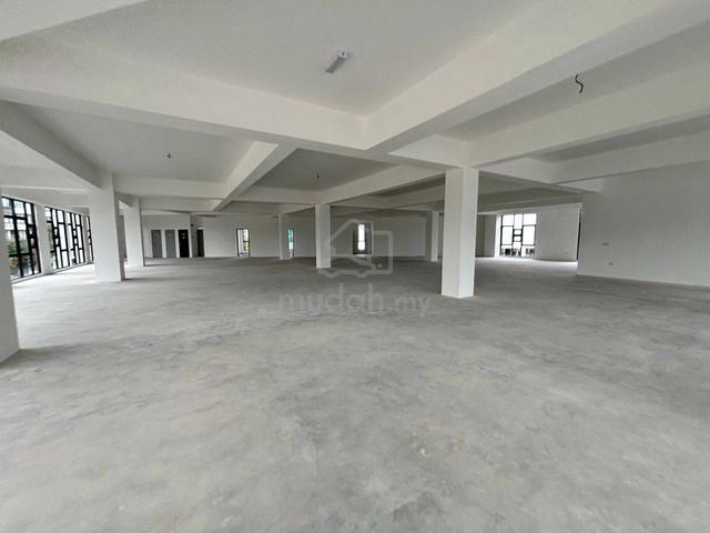 Bukit Indah Commercial Wisma Big Office Space 1