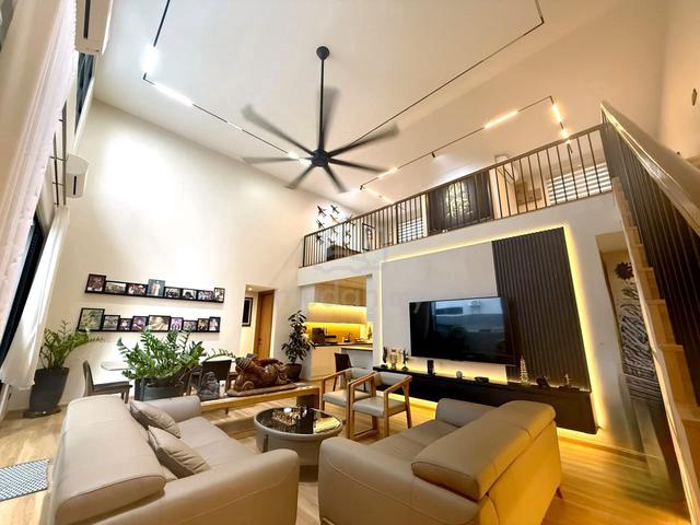 Single Storey Bungalow House USJ 3 Subang Jaya 1