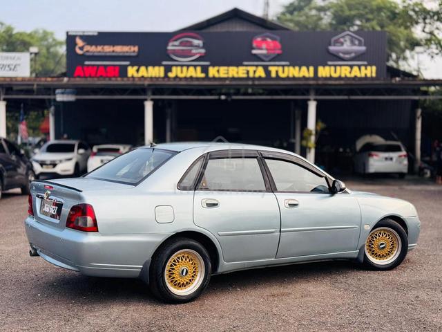 2002 Proton WAJA MMC 1.6 (M) - 3