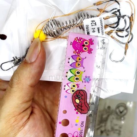 SKYGITZ MALAYSIA Mata Boom V2 Cakar Ayam hook - photo 3 of 6