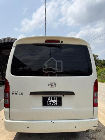2020 Toyota HIACE 2.5 KDH200R ENHANCED (M) - 4