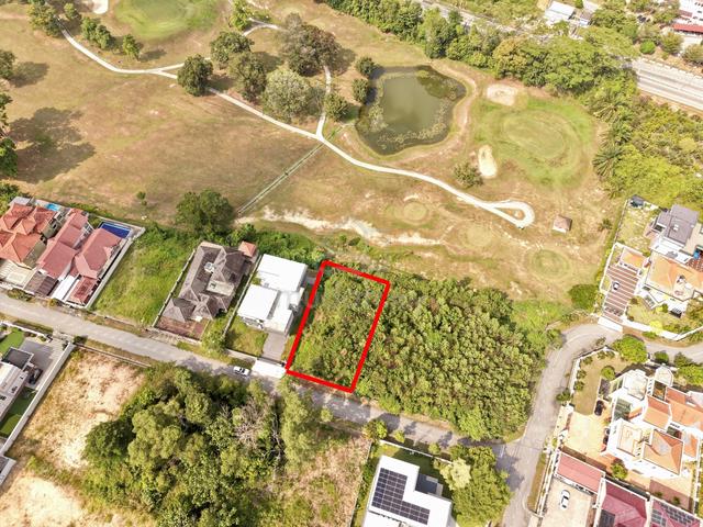 Bukit Banang Zone A Land For Sale 1