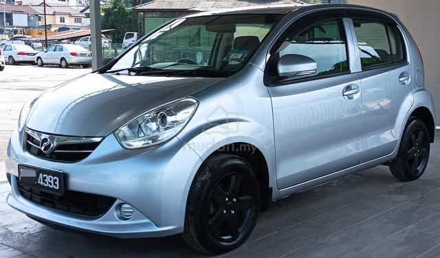 2014 Perodua MYVI 1.3 EZi (A) BLACKLIST FULL LOAN - 2