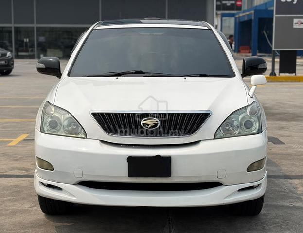 2005 Toyota HARRIER 2.4 240G ACU35W (A) - 5
