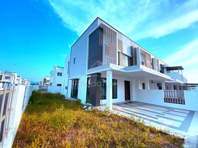 Setia Ecohill 2 Aronia Semenyih Selangor End Lot Double Storey Terrace 1