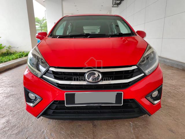 2018 Perodua AXIA 1.0 SE (A) - No Flood History - 2