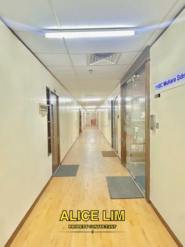 Comfortable Environment Mutiara I&P Office Space 880sq @ Georgetown 3