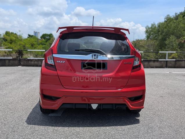 2018 Honda JAZZ 1.5 E (A) - 5