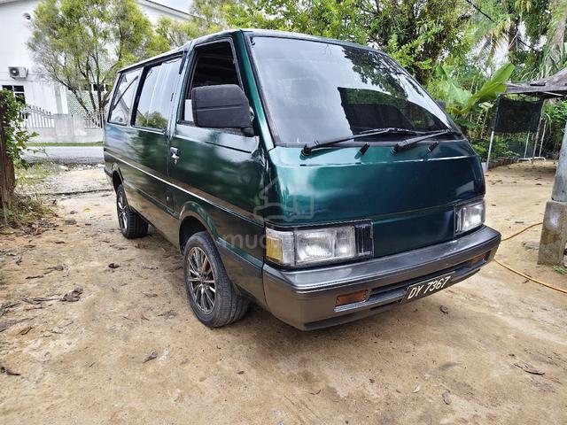 1995 Nissan VANETTE 1.5 ELITE C22 (M) - 4