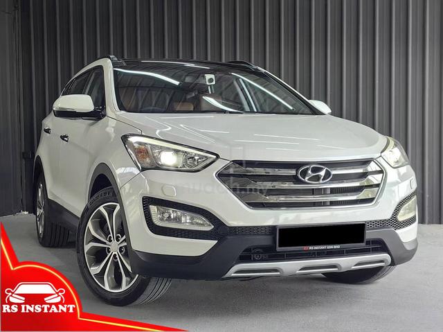Hyundai SANTA FE 2.2 DIESEL R CRDi EXECUTIVE PLUS - 1