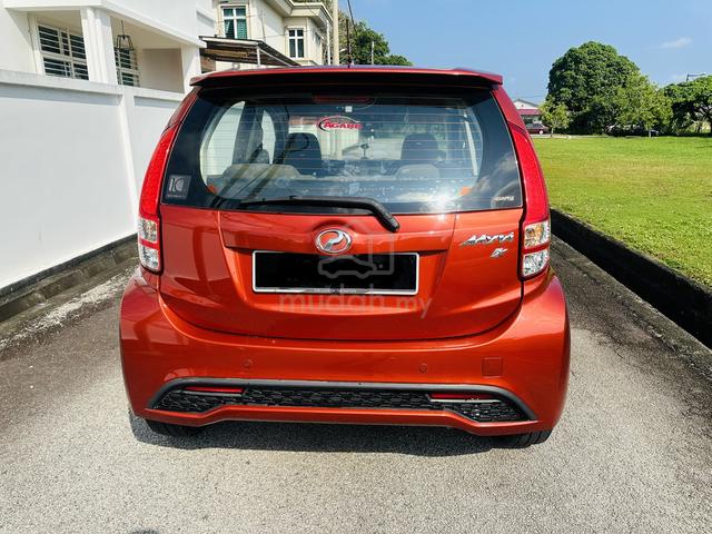 2015 Perodua MYVI 1.3 PREMIUM X MY11 M600 - 5