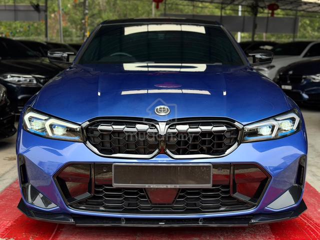 NEW STOCK, BMW 330i 2.0 T M-SPORT F/LIFT F/BODYKIT - 1